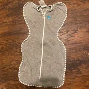 Love to Dream Zip Swaddle